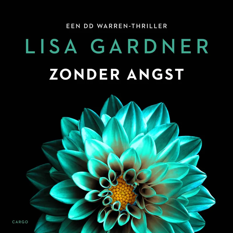 Zonder angst van Cargo – boekfoto