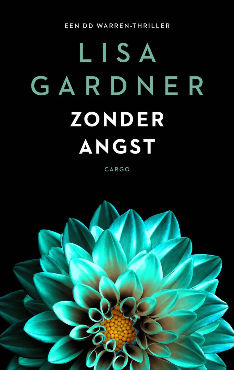 Zonder angst von Cargo – Buchfoto