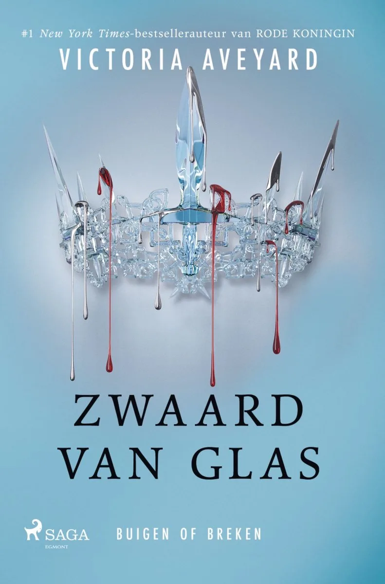 Zwaard van glas von Cargo – Buchfoto