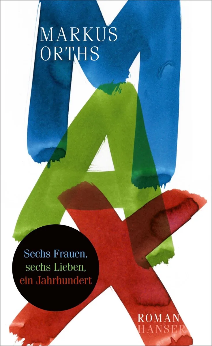 Max fra Carl Hanser Verlag – billede af bogen