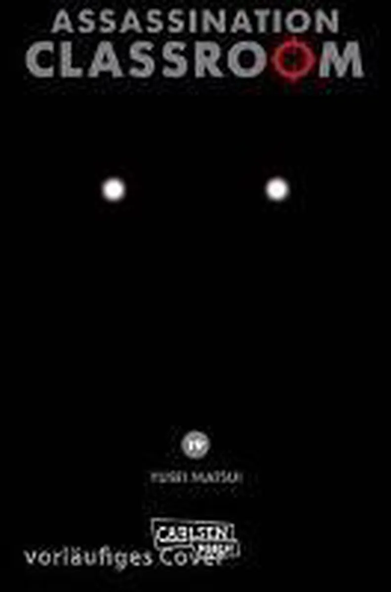 Assassination Classroom 19 fra Carlsen – billede af bogen