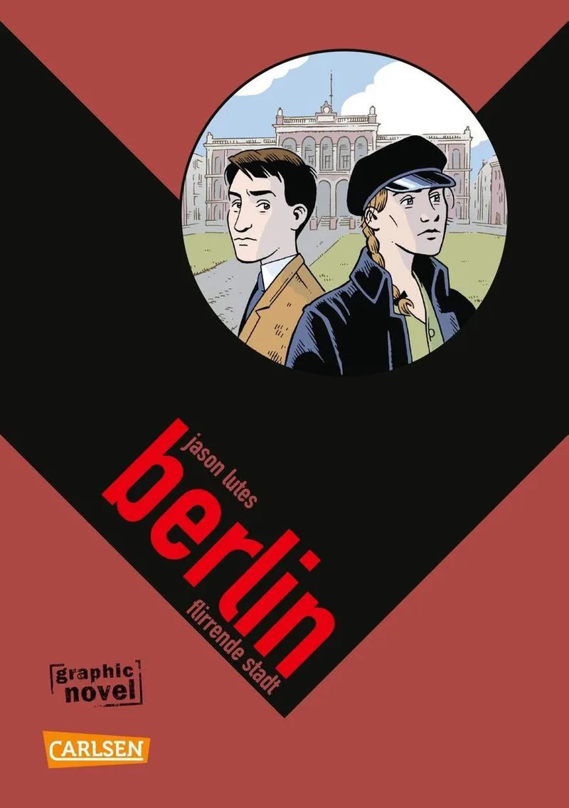 Berlin 03 von Carlsen – Buchfoto
