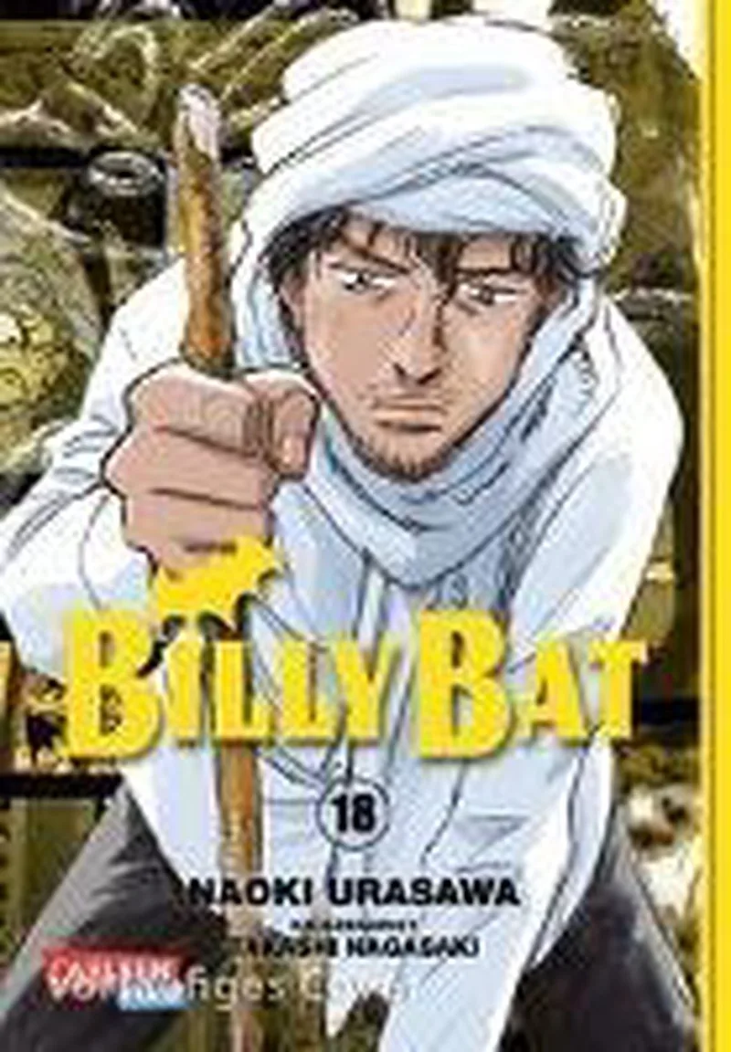 Billy Bat 18 von Carlsen – Buchfoto