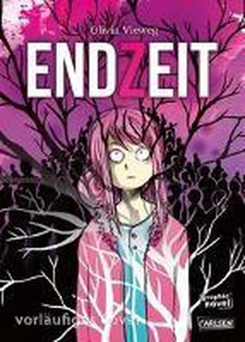 Endzeit von Carlsen – Buchfoto