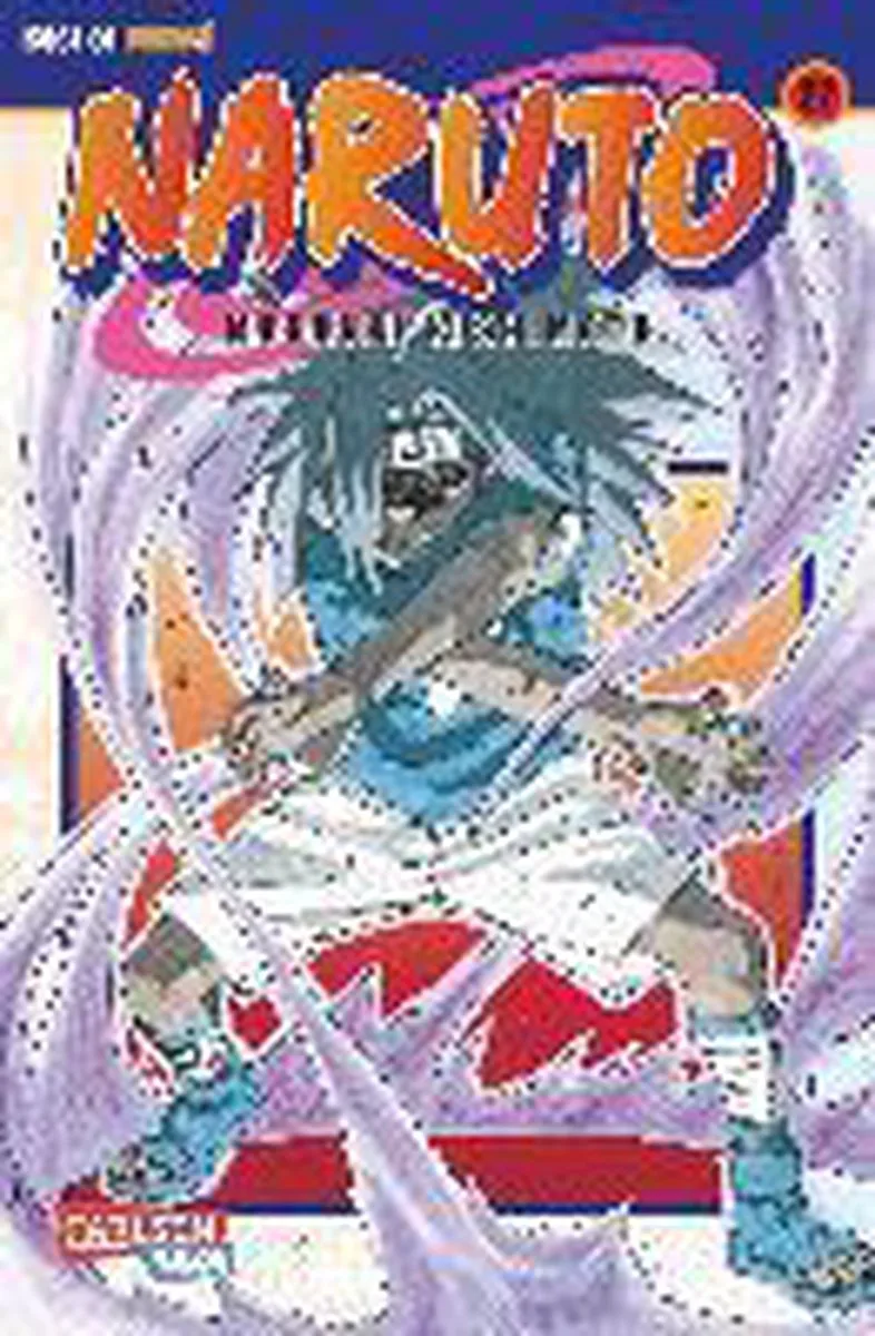 Naruto 27 von Carlsen – Buchfoto
