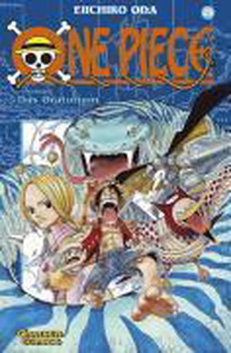 One Piece 29. Das Oratorium von Carlsen – Buchfoto