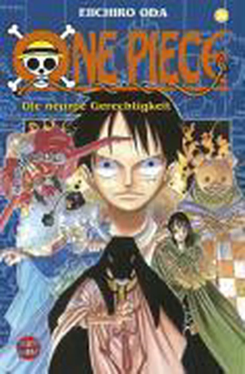One Piece 36 von Carlsen – Buchfoto