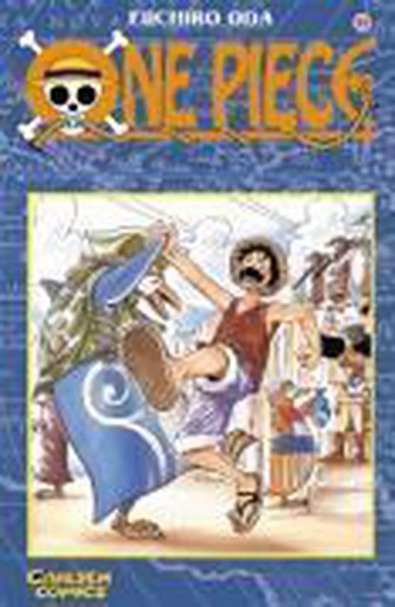 One Piece 37 von Carlsen – Buchfoto