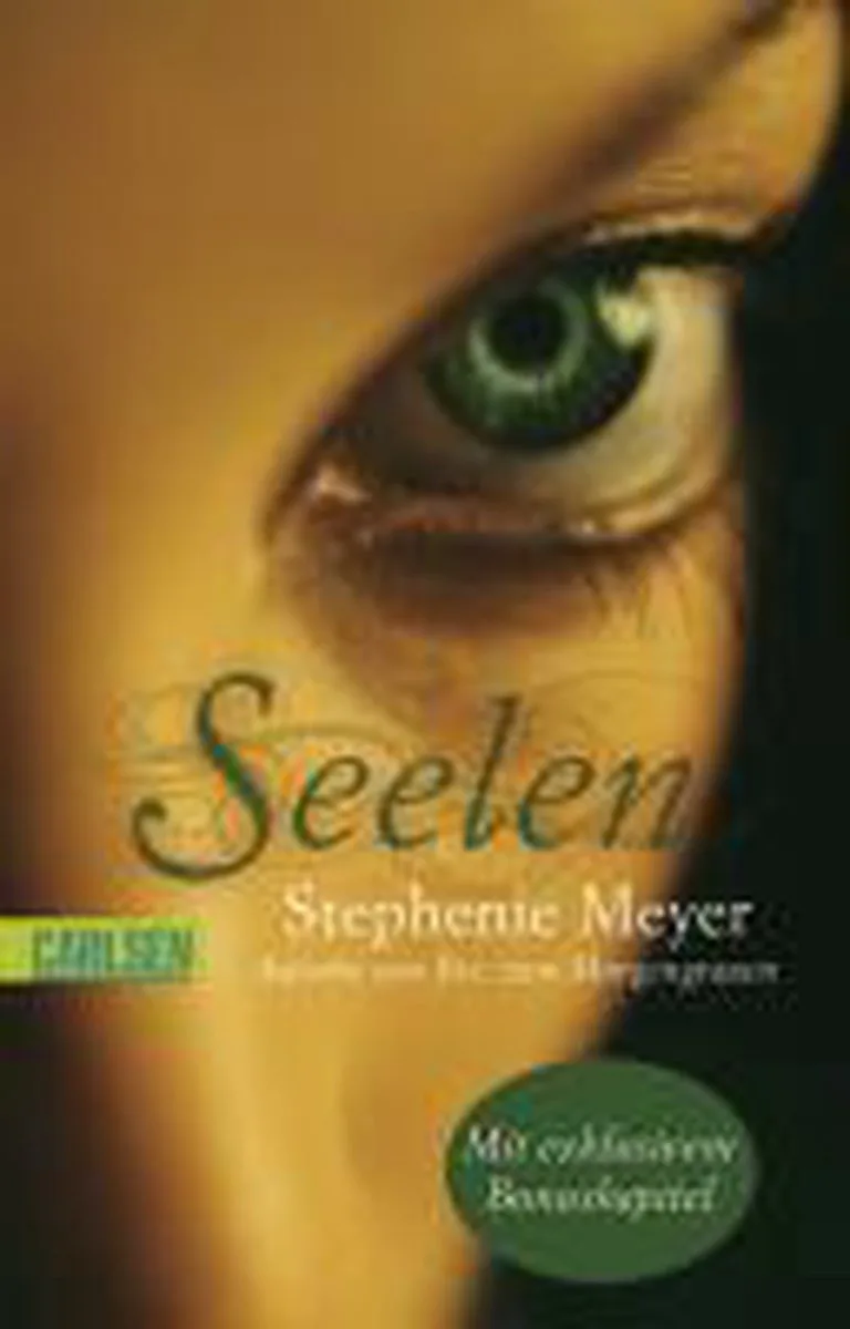 Seelen von Carlsen – Buchfoto