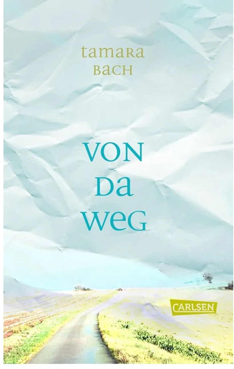 Von da weg von Carlsen – Buchfoto
