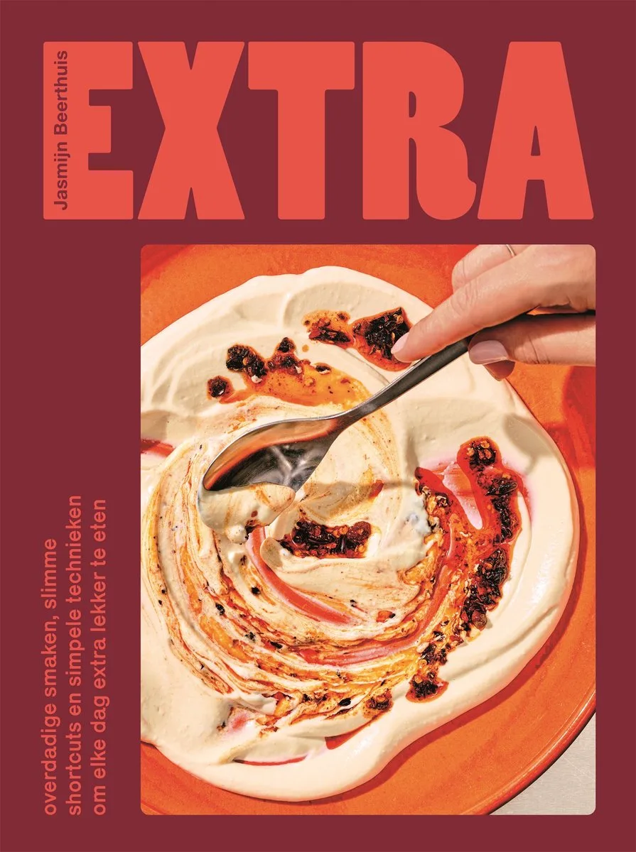 Extra fra Carrera Culinair – billede af bogen
