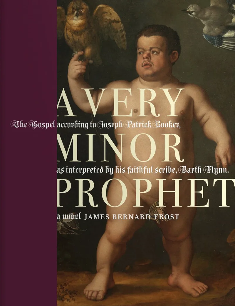 A Very Minor Prophet von Catapult – Buchfoto