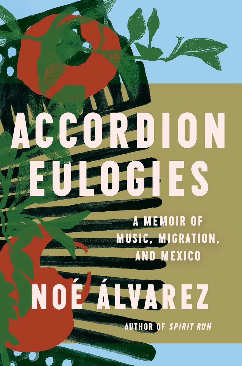 Accordion Eulogies de Catapult – photo du livre