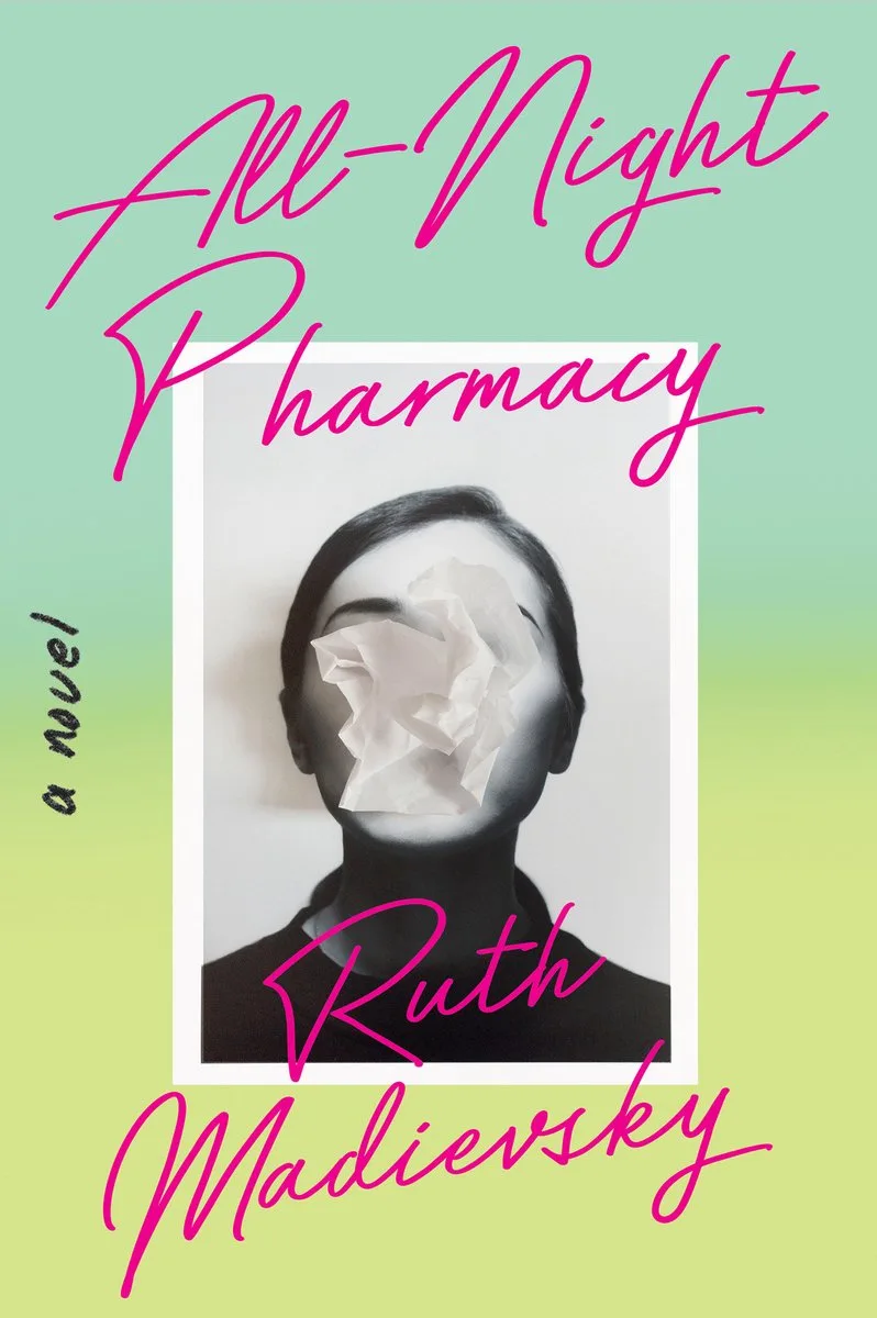 All-Night Pharmacy van Catapult – boekfoto