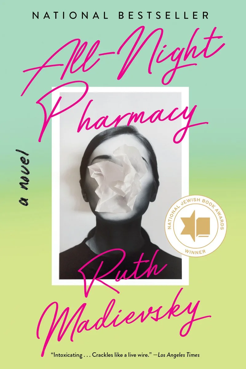 All-Night Pharmacy by Catapult – book photo