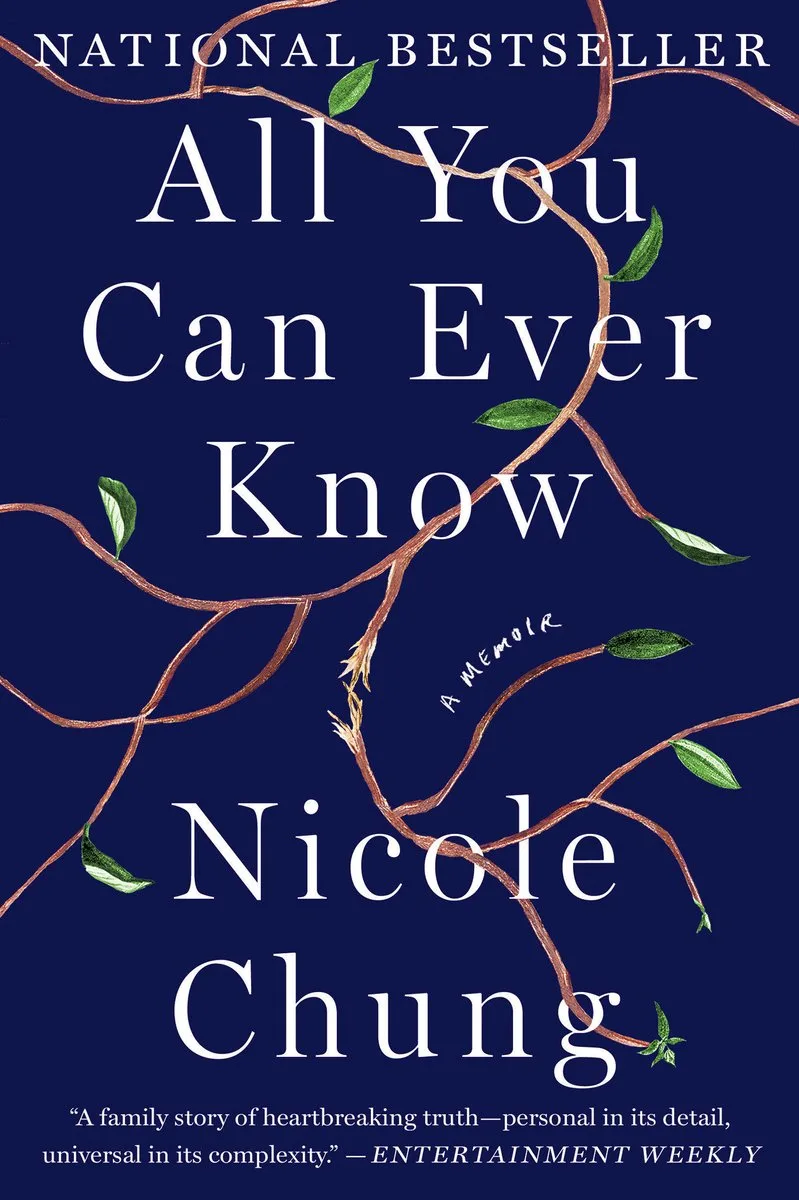 All You Can Ever Know von Catapult – Buchfoto