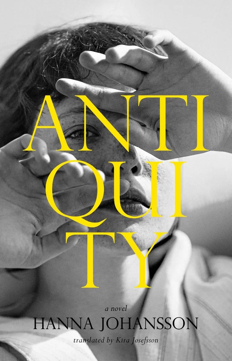 Antiquity von Catapult – Buchfoto