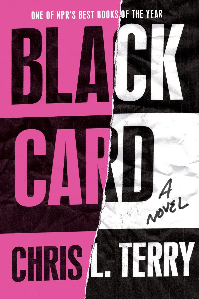 Black Card von Catapult – Buchfoto