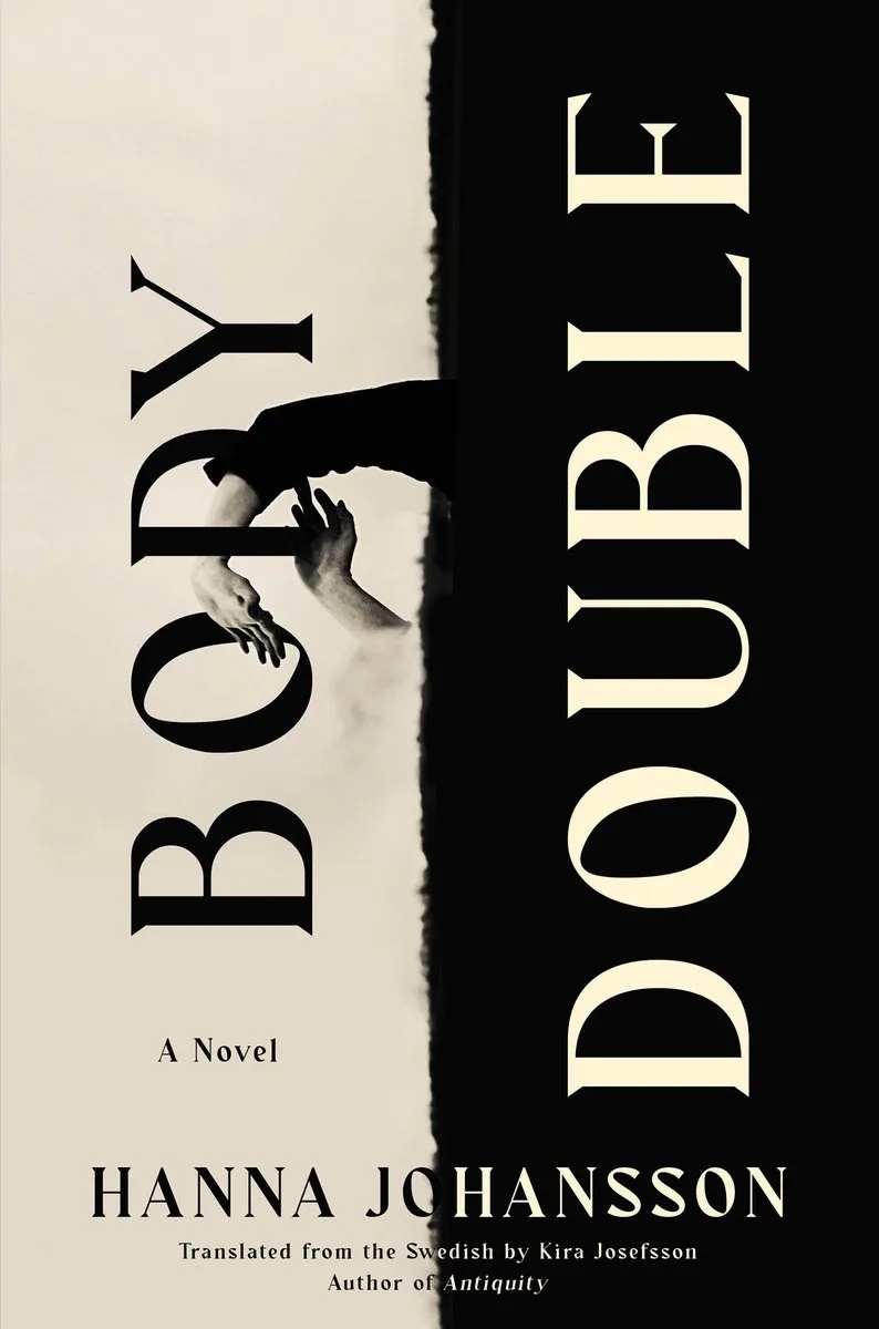 Body Double van Catapult – boekfoto