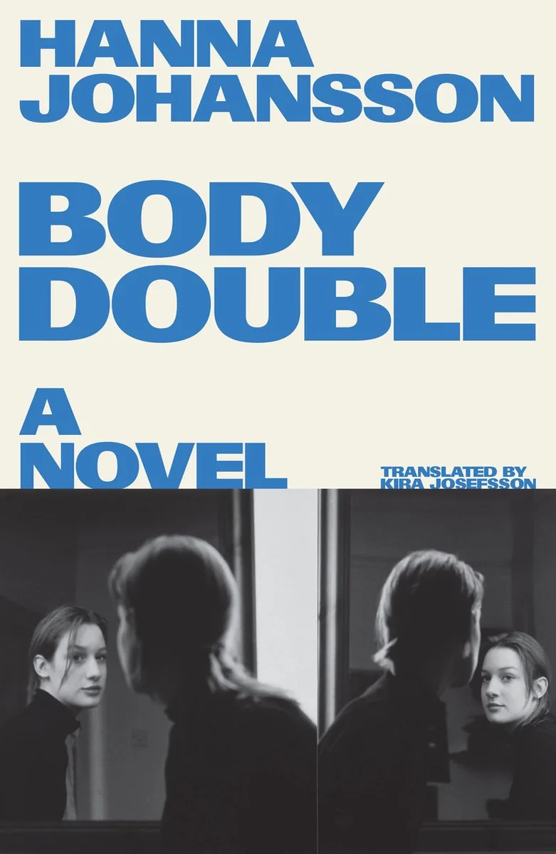 Body Double van Catapult – boekfoto