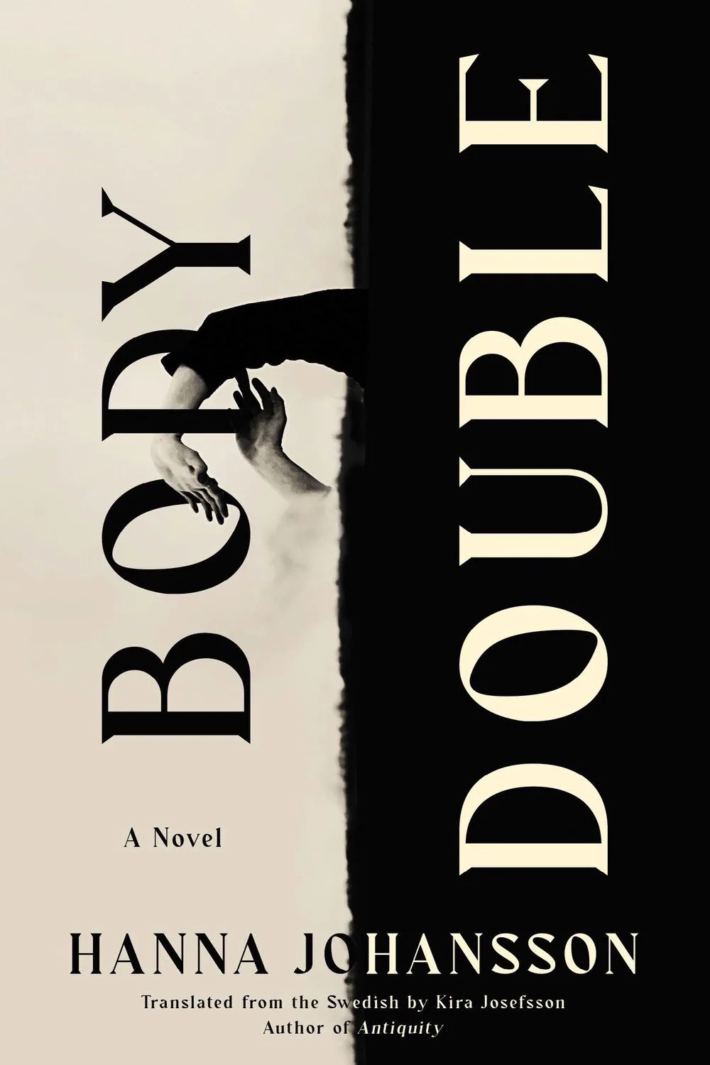 Body Double van Catapult – boekfoto