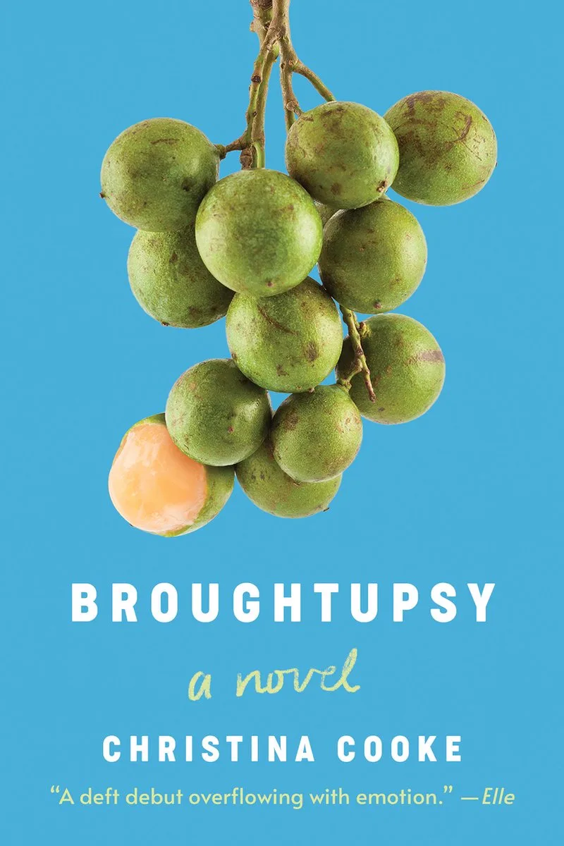 Broughtupsy fra Catapult – billede af bogen