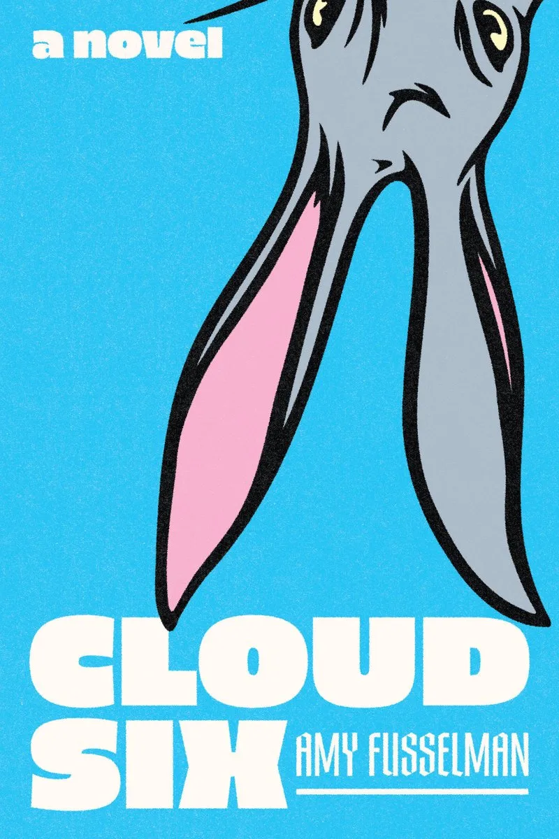 Cloud Six de Catapult – photo du livre