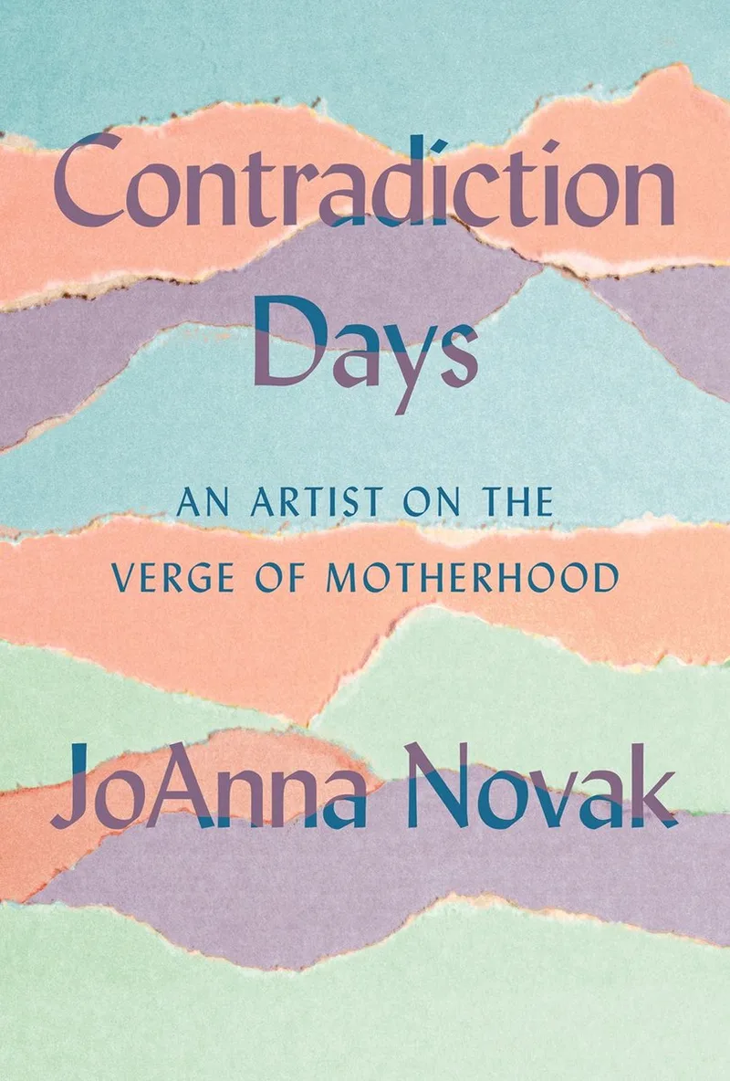Contradiction Days von Catapult – Buchfoto