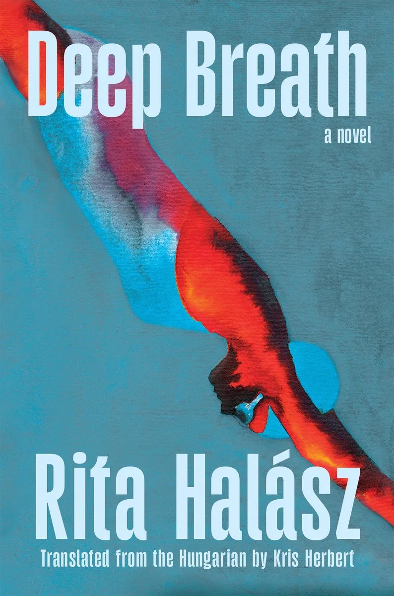 Deep Breath de Catapult – photo du livre