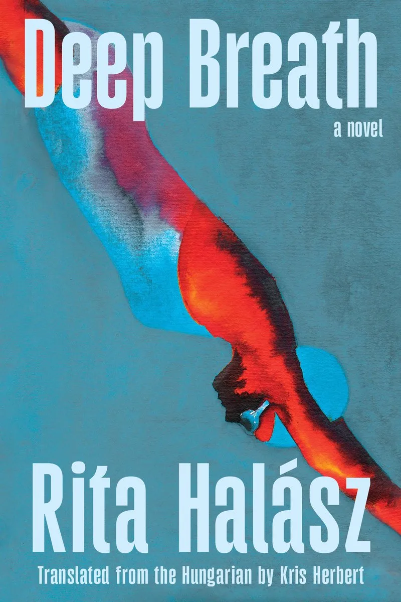 Deep Breath fra Catapult – billede af bogen
