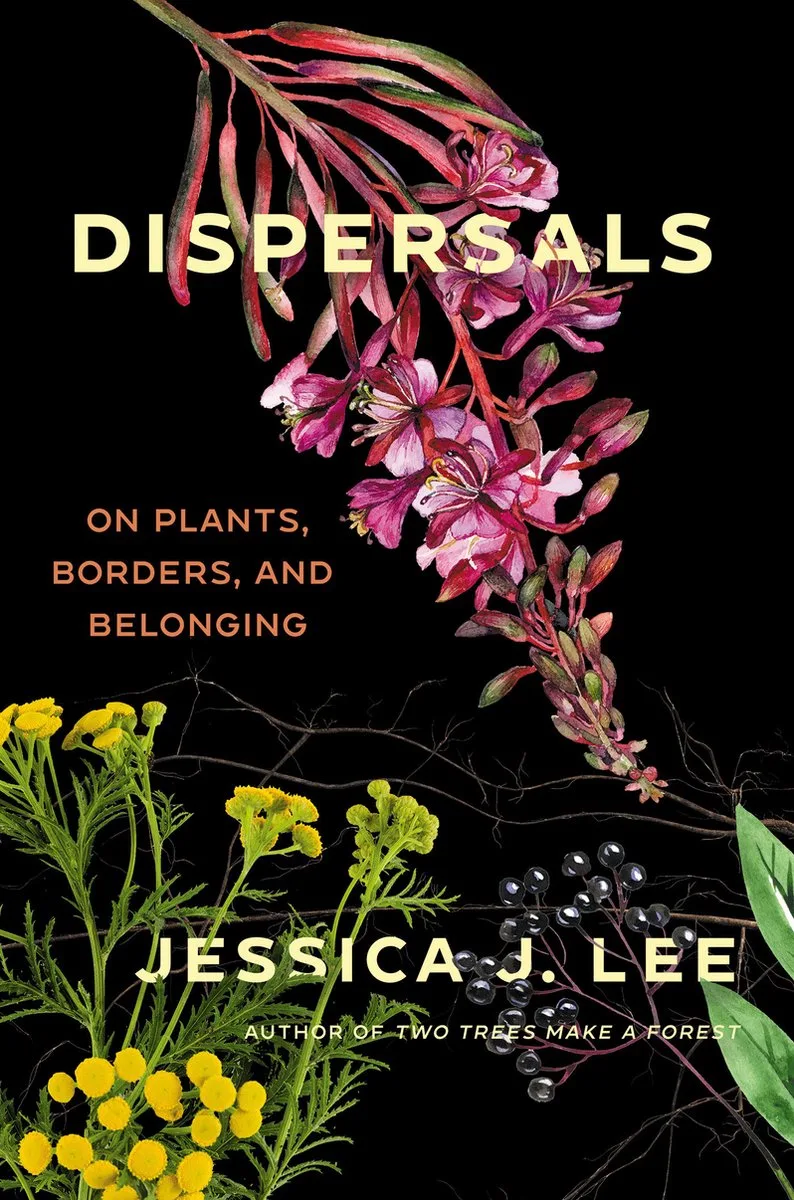 Dispersals von Catapult – Buchfoto