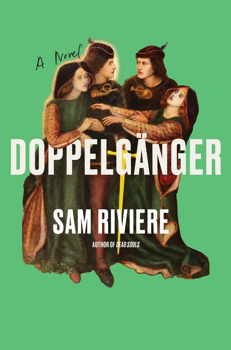 Doppelgänger de Catapult – photo du livre