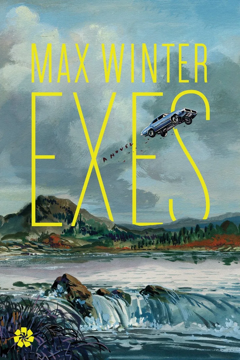 Exes by Catapult – book photo