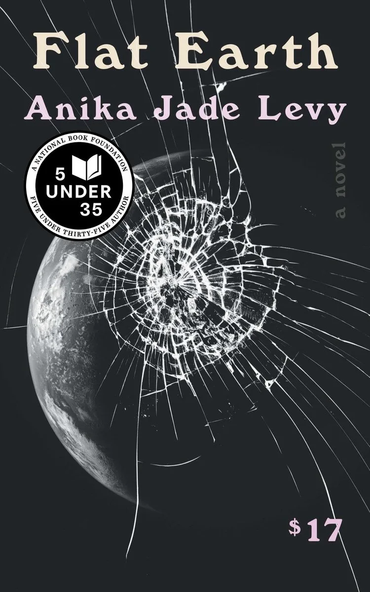 Flat Earth de Catapult – photo du livre