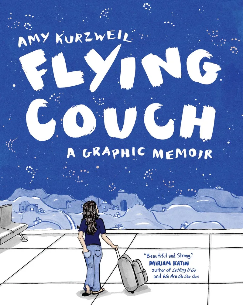 Flying Couch van Catapult – boekfoto