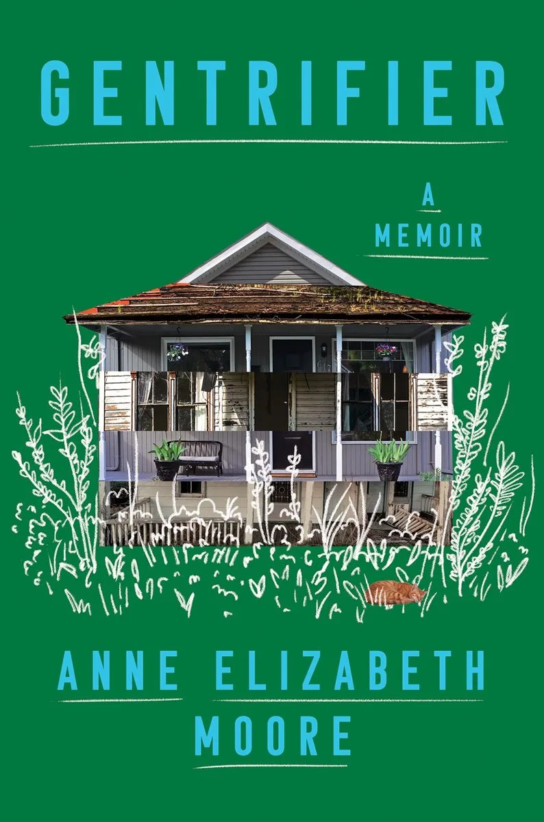 Gentrifier von Catapult – Buchfoto