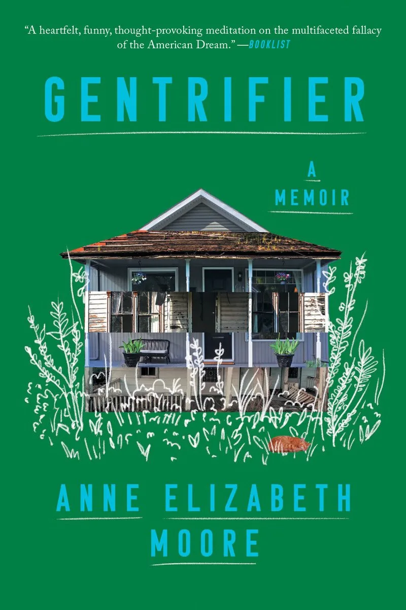 Gentrifier fra Catapult – billede af bogen
