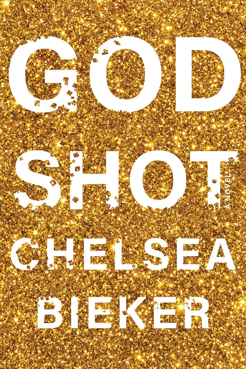 Godshot von Catapult – Buchfoto
