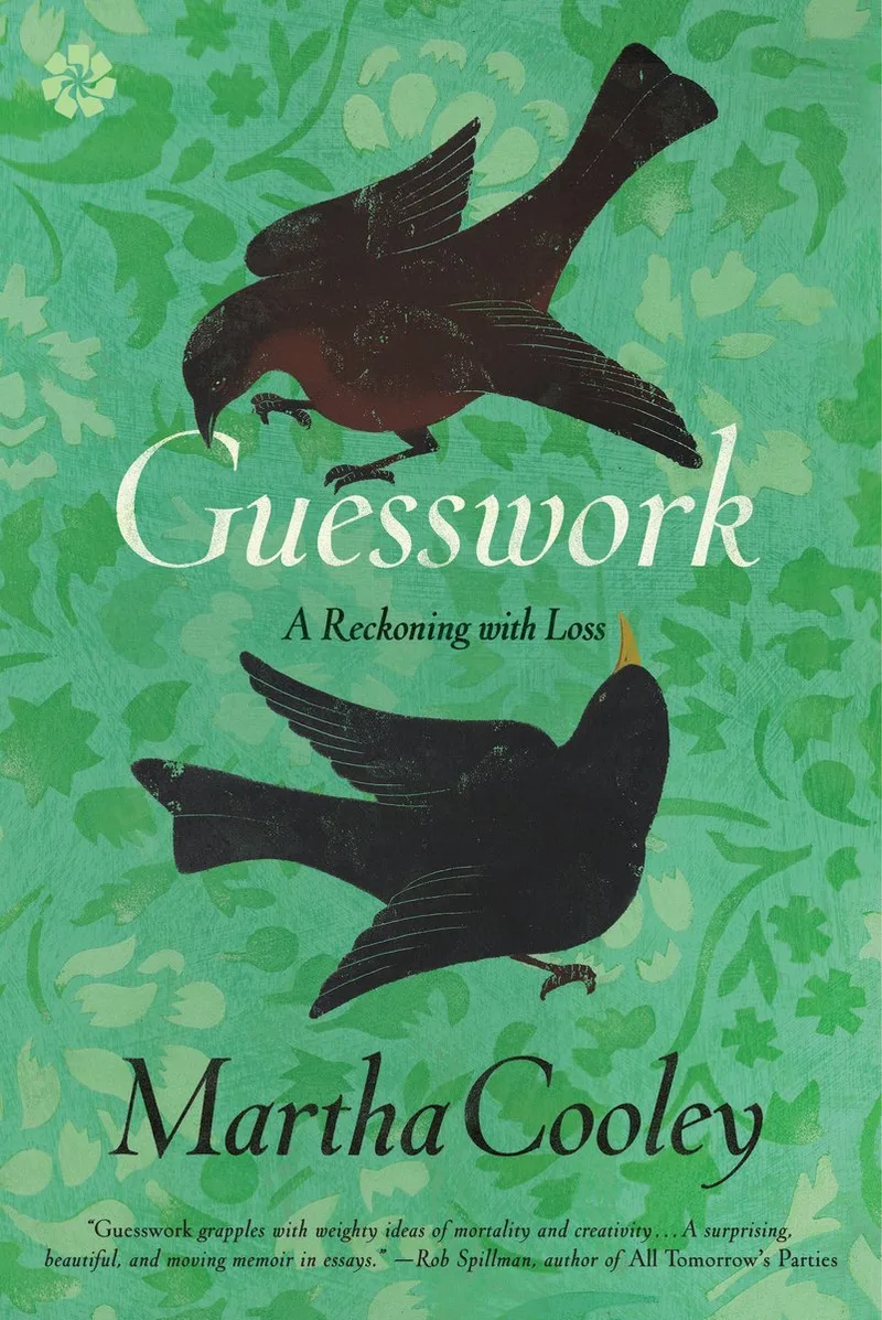 Guesswork fra Catapult – billede af bogen