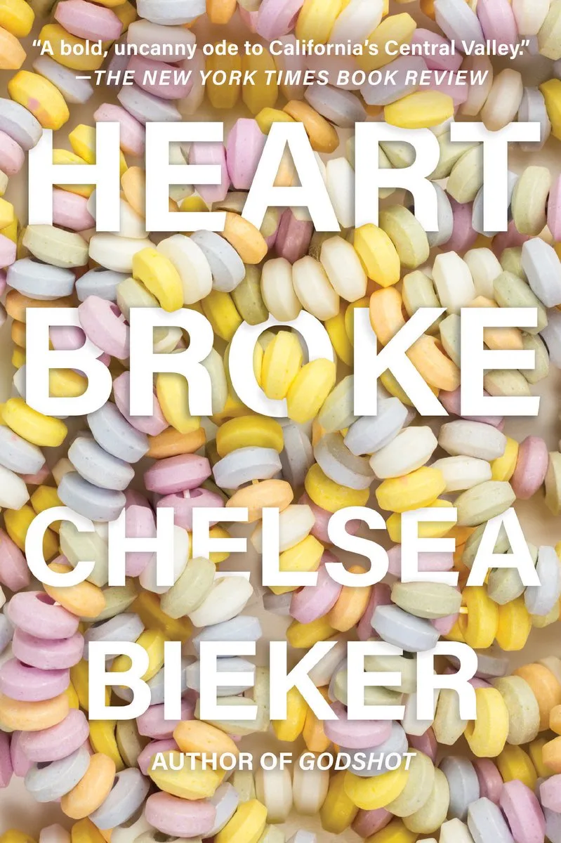 Heartbroke fra Catapult – billede af bogen