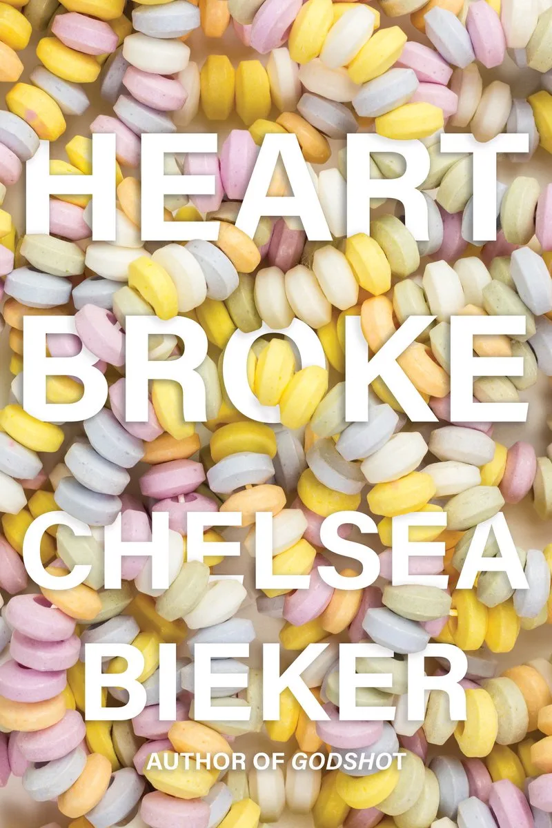 Heartbroke von Catapult – Buchfoto
