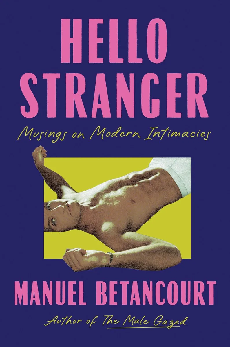 Hello Stranger de Catapult – photo du livre