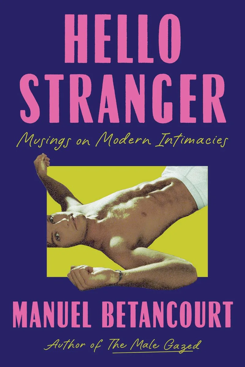 Hello Stranger von Catapult – Buchfoto