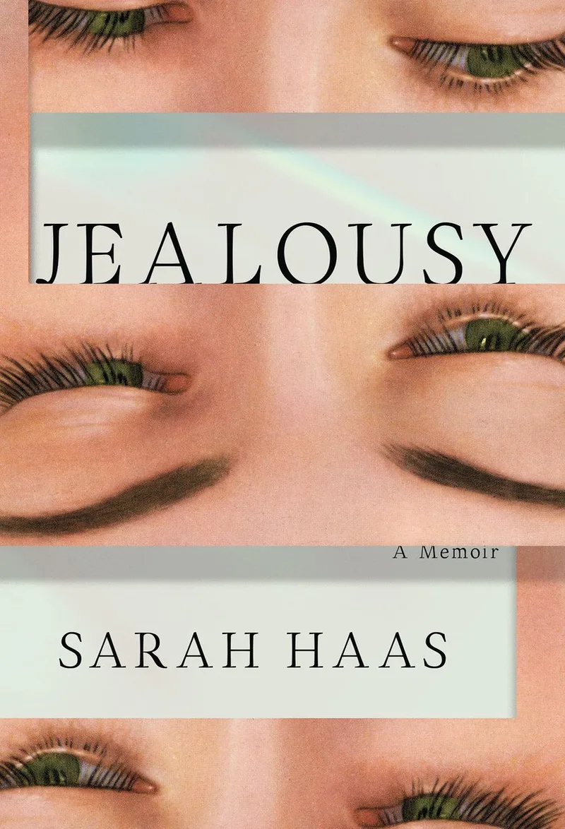 Jealousy fra Catapult – billede af bogen