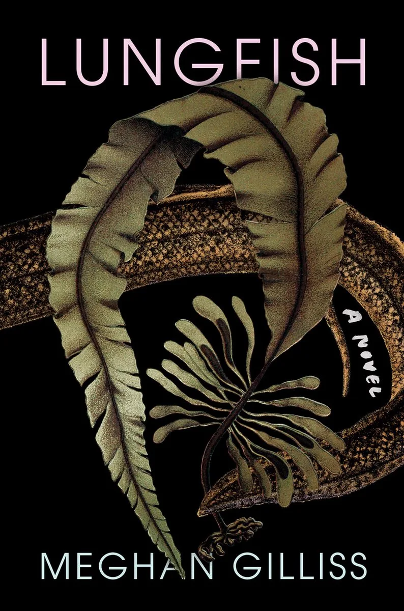Lungfish von Catapult – Buchfoto