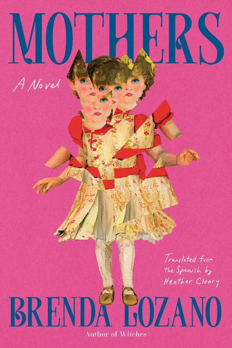 Mothers von Catapult – Buchfoto