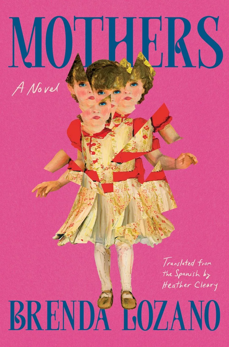 Mothers van Catapult – boekfoto