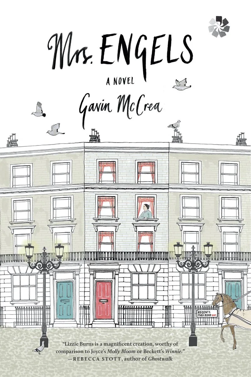 Mrs. Engels de Catapult – photo du livre