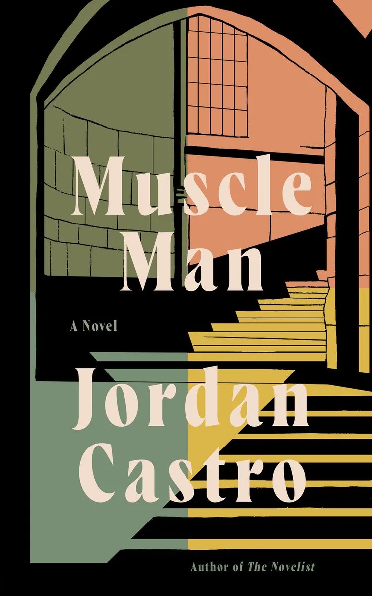 Muscle Man von Catapult – Buchfoto