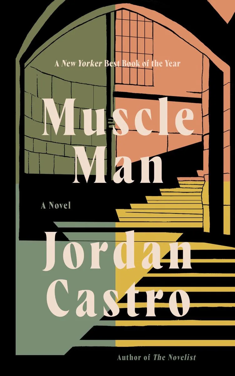 Muscle Man fra Catapult – billede af bogen